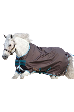 Amigo Bravo 12 Pony Turnout Lite disc
