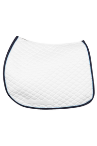 TUFFRIDER BASIC ALL PURPOSE PAD WITH TRIM