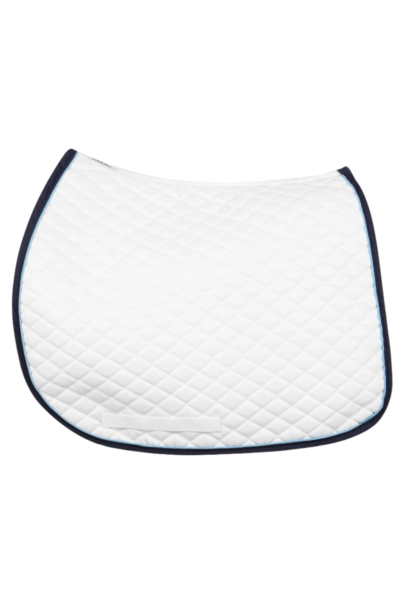 TUFFRIDER BASIC ALL PURPOSE PAD WITH TRIM