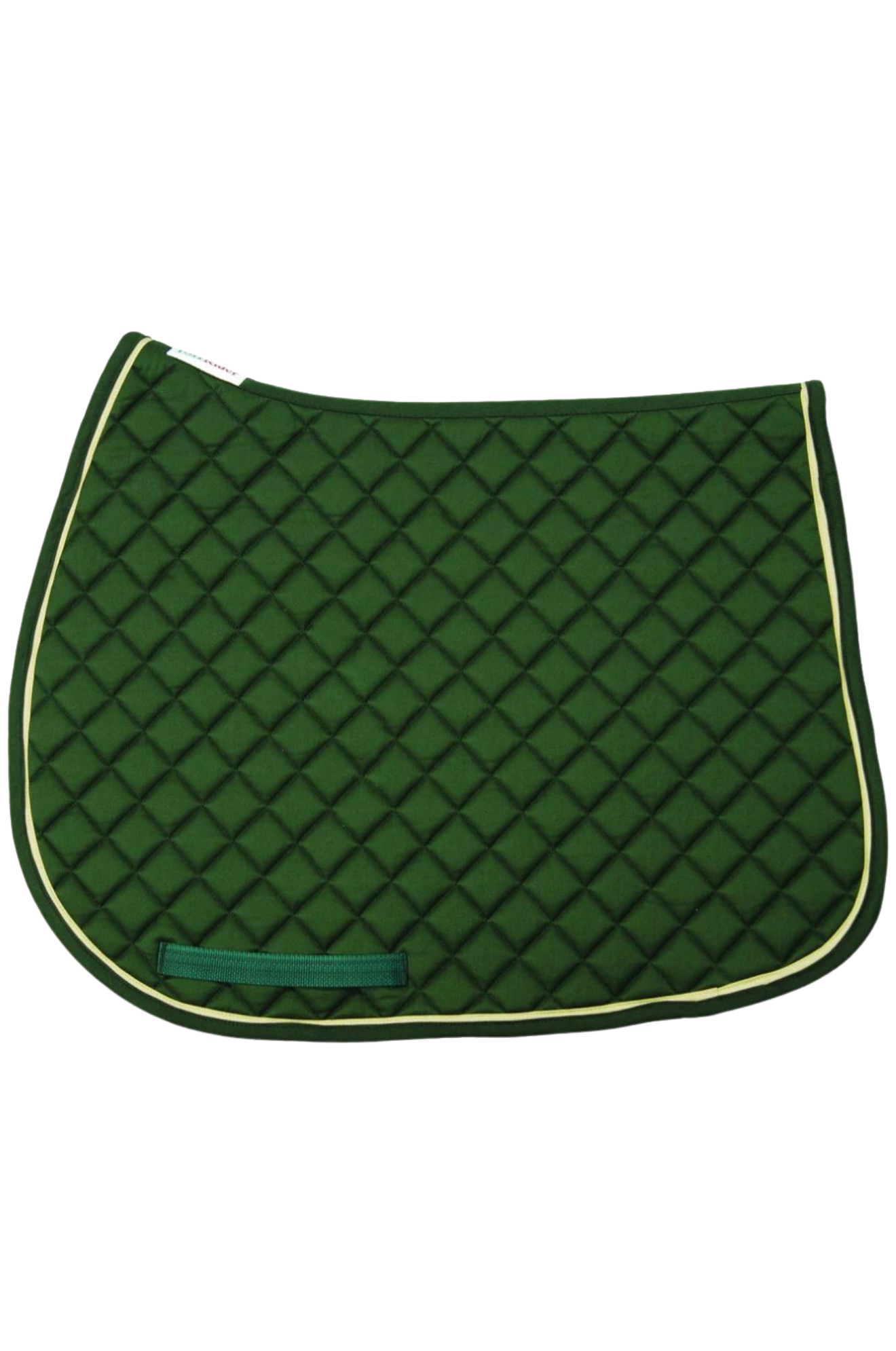 TUFFRIDER BASIC ALL PURPOSE PAD WITH TRIM