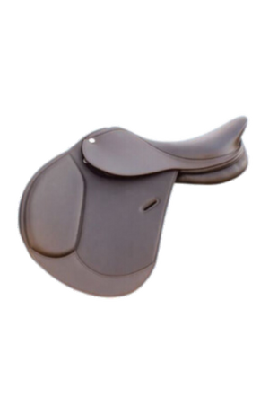 Royal Highness Arora DBL Leather Jump Saddle