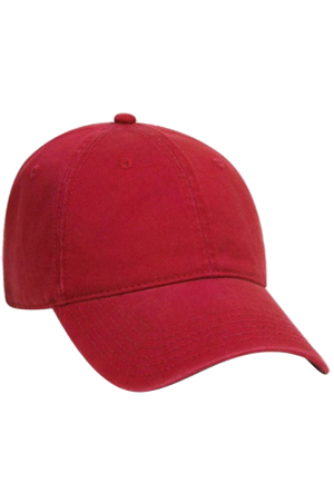 18-692 OTTO UNSTRUCTURED DAD HAT