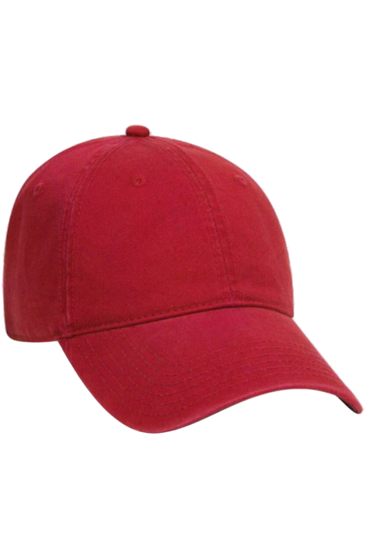 18-692 OTTO UNSTRUCTURED DAD HAT