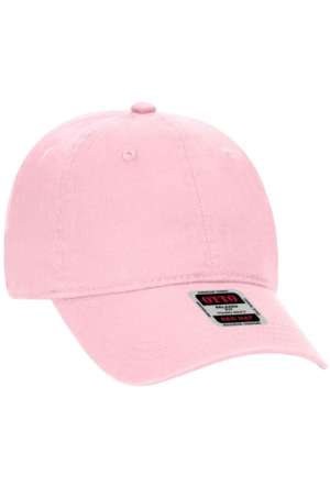 18-692 OTTO UNSTRUCTURED DAD HAT