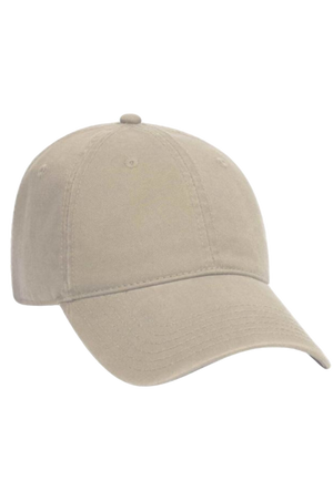 18-692 OTTO UNSTRUCTURED DAD HAT