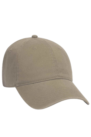 18-692 OTTO UNSTRUCTURED DAD HAT