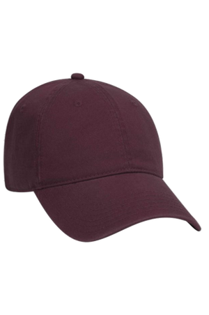 18-692 OTTO UNSTRUCTURED DAD HAT