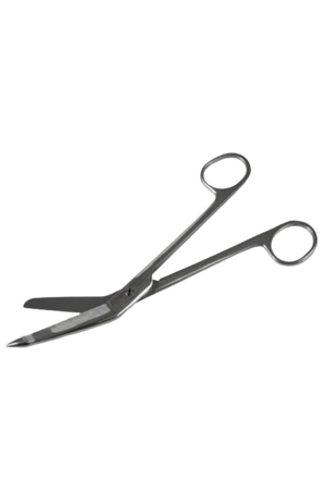 Bandage Scissors 7" Stainless Steel