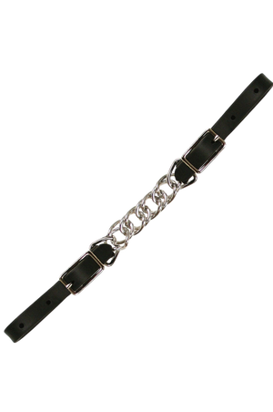 Biothane Single Link Curb Strap