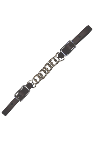 Biothane Single Link Curb Strap