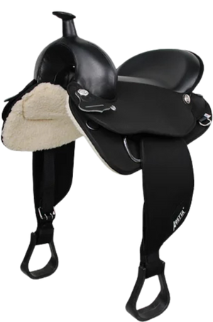 Abetta Synthetic Mini Saddle