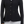 A person wearing a black mesh show coat with long sleeves, buttoned front, and a white riding pants.