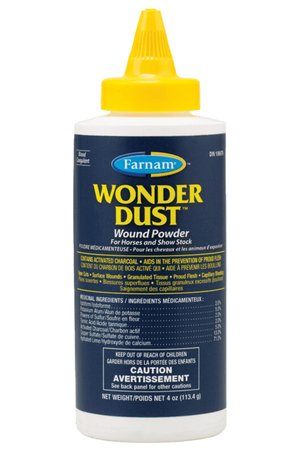 WONDER DUST