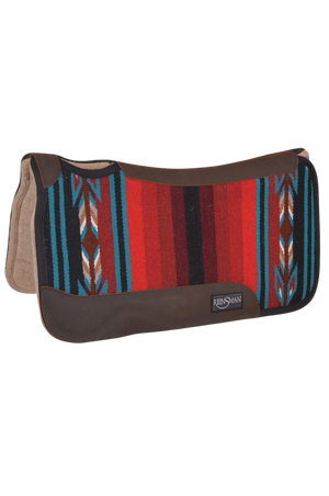 Reinsman Woven Top Apex Wool Pad disc