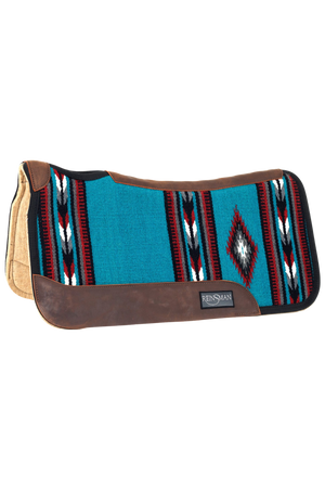 Reinsman Woven Top Apex Wool Pad disc