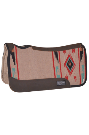 Reinsman Woven Top Apex Wool Pad disc