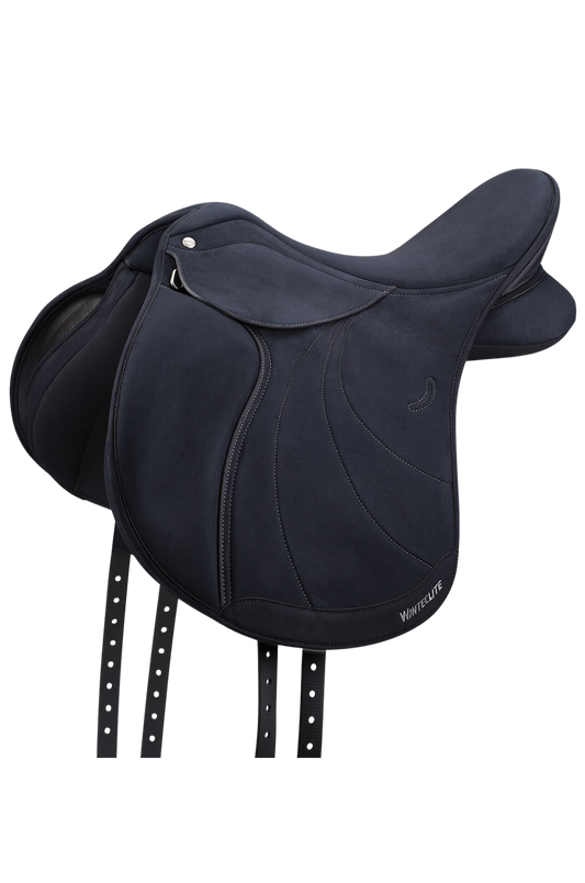 WINTEC LITE D-LUX ALL PURPOSE SADDLE WITH HART