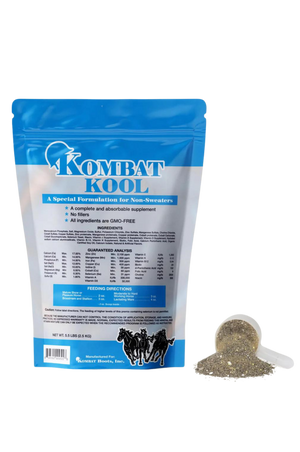 Kombat Kool For Horses