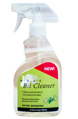 Moss Bit Cleaner