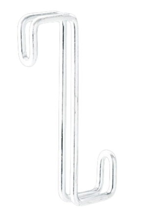 8" Hook Double Wire