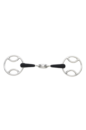 ECO Pure Loop Ring Gag Oval Bit