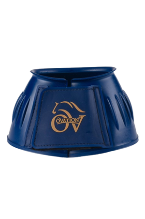 Ovation Ribbed Hook & Loop Bell Boots