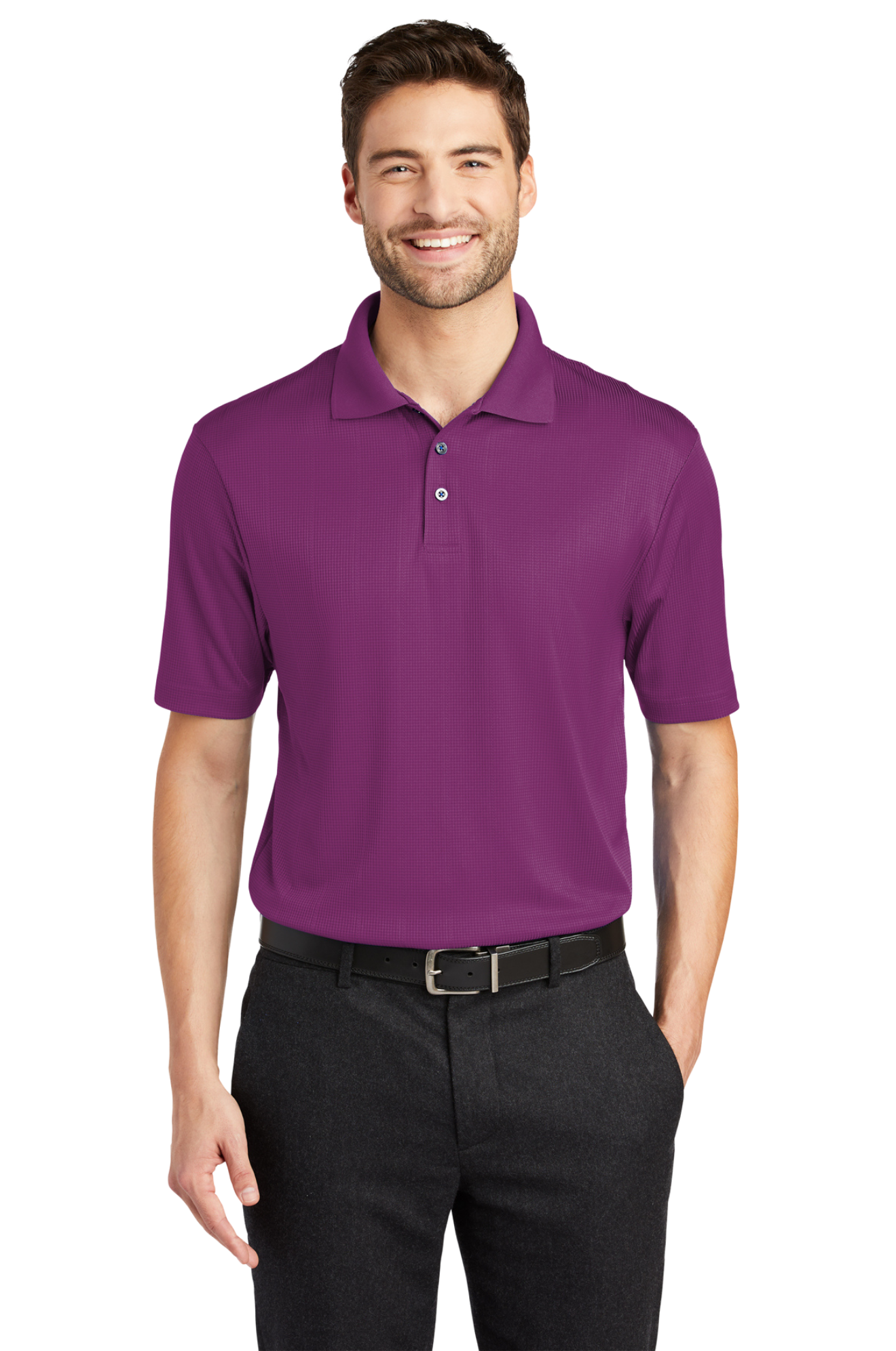 K528 MENS PERFORMANCE POLO