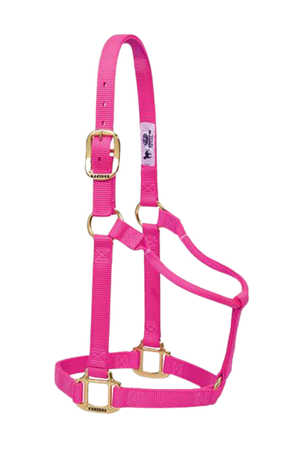 Weaver Nylon Halter