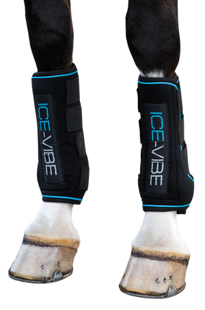 Ice-Vibe Leg Wrap Boot