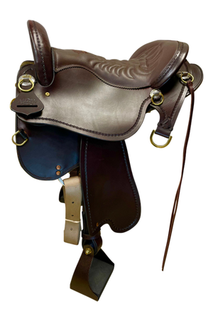 Tucker Endurance Saddle