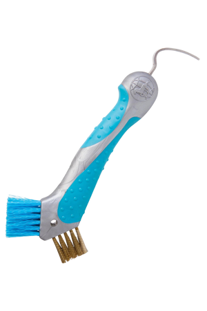 Imperial Hoofpick Brush/Scraper disc