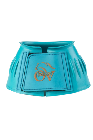 Ovation Ribbed Hook & Loop Bell Boots