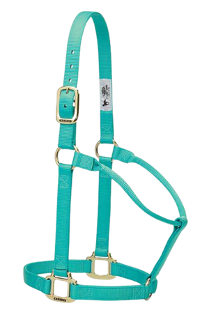 Weaver Nylon Halter