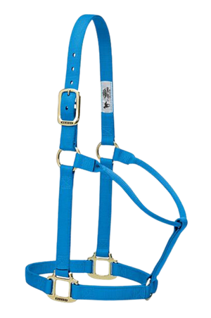 Weaver Nylon Halter