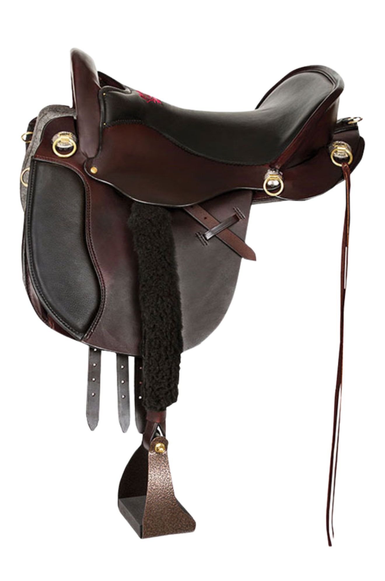 TUCKER EQUITATION SADDLE