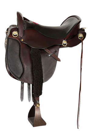 Tucker Equitation SaddleDISC