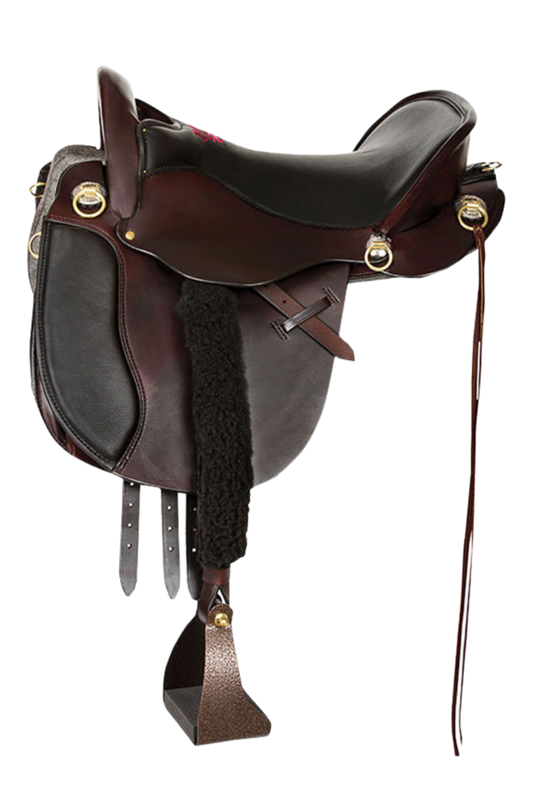 TUCKER EQUITATION SADDLE