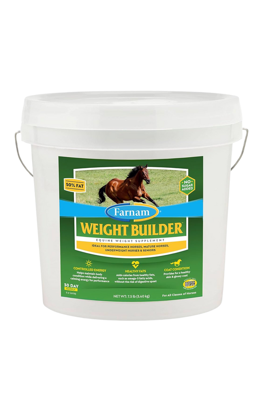 FARNAM WEIGHT BUILDER