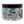 A container of Funky Unicorn electrolyte cubes with apple flavor, designed for horses.