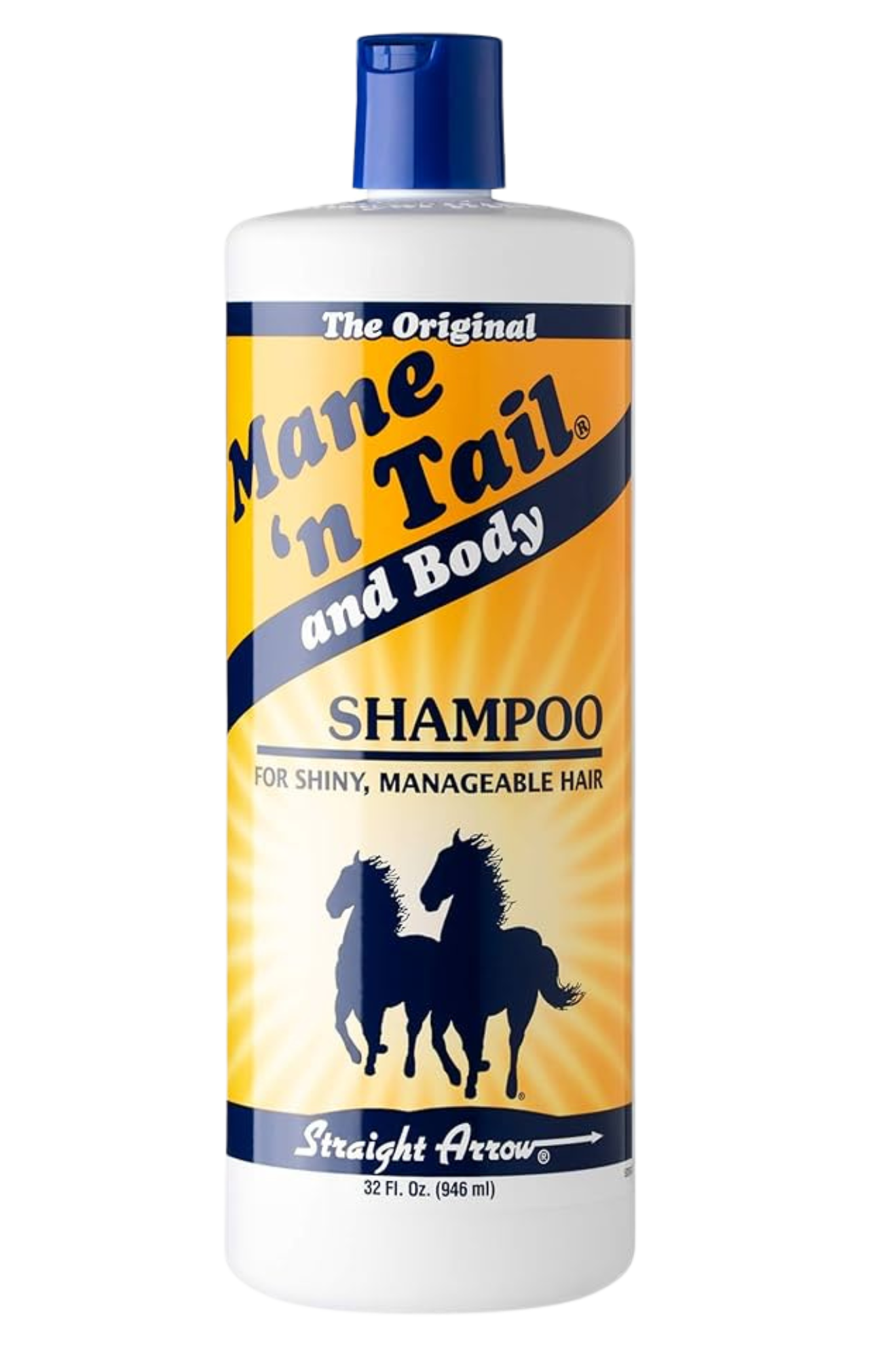 MANE 'N TAIL SHAMPOO