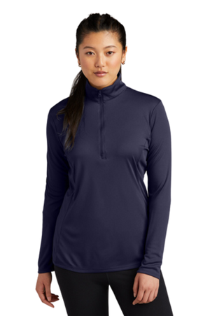 LST357 1/4 Zip