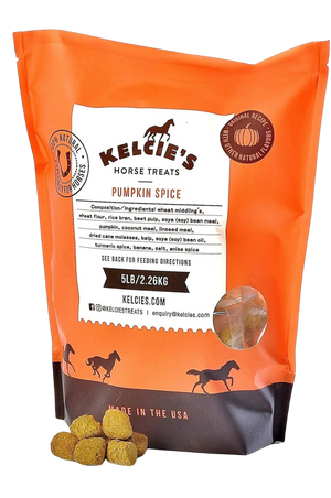 Kelcie's Horse Treats