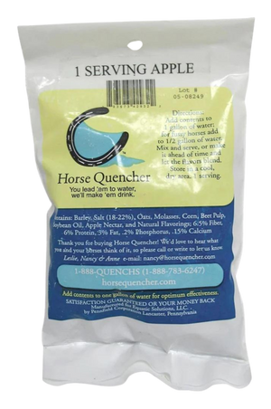 HORSE QUENCHER