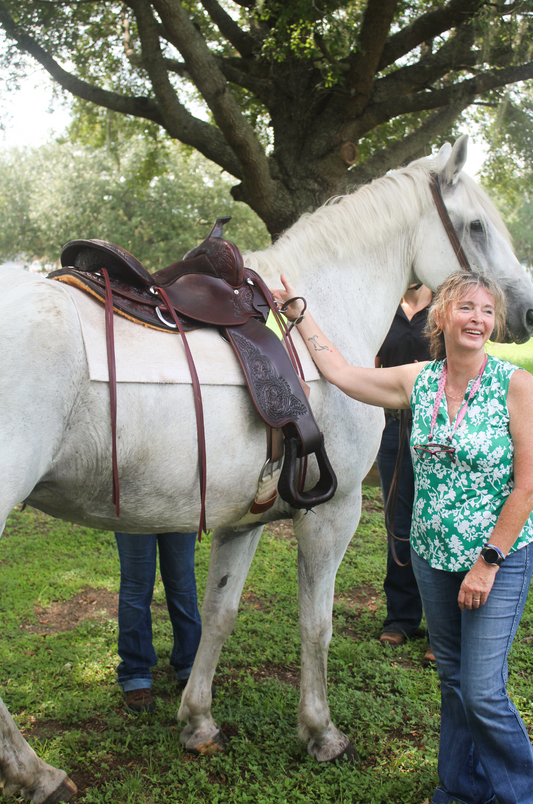 ON-SITE SADDLE FITTING