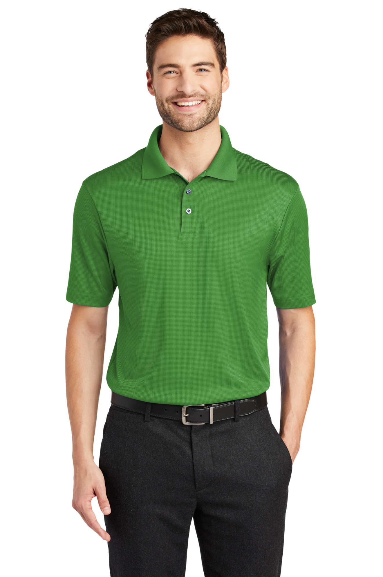 K528 MENS PERFORMANCE POLO