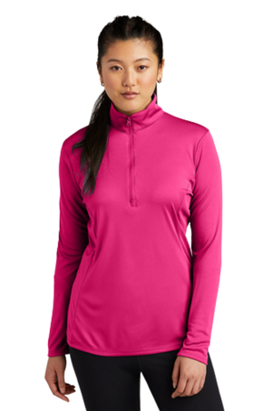 LST357 1/4 Zip