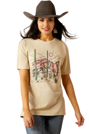 Ariat Horse With No Name S/S Tshirt