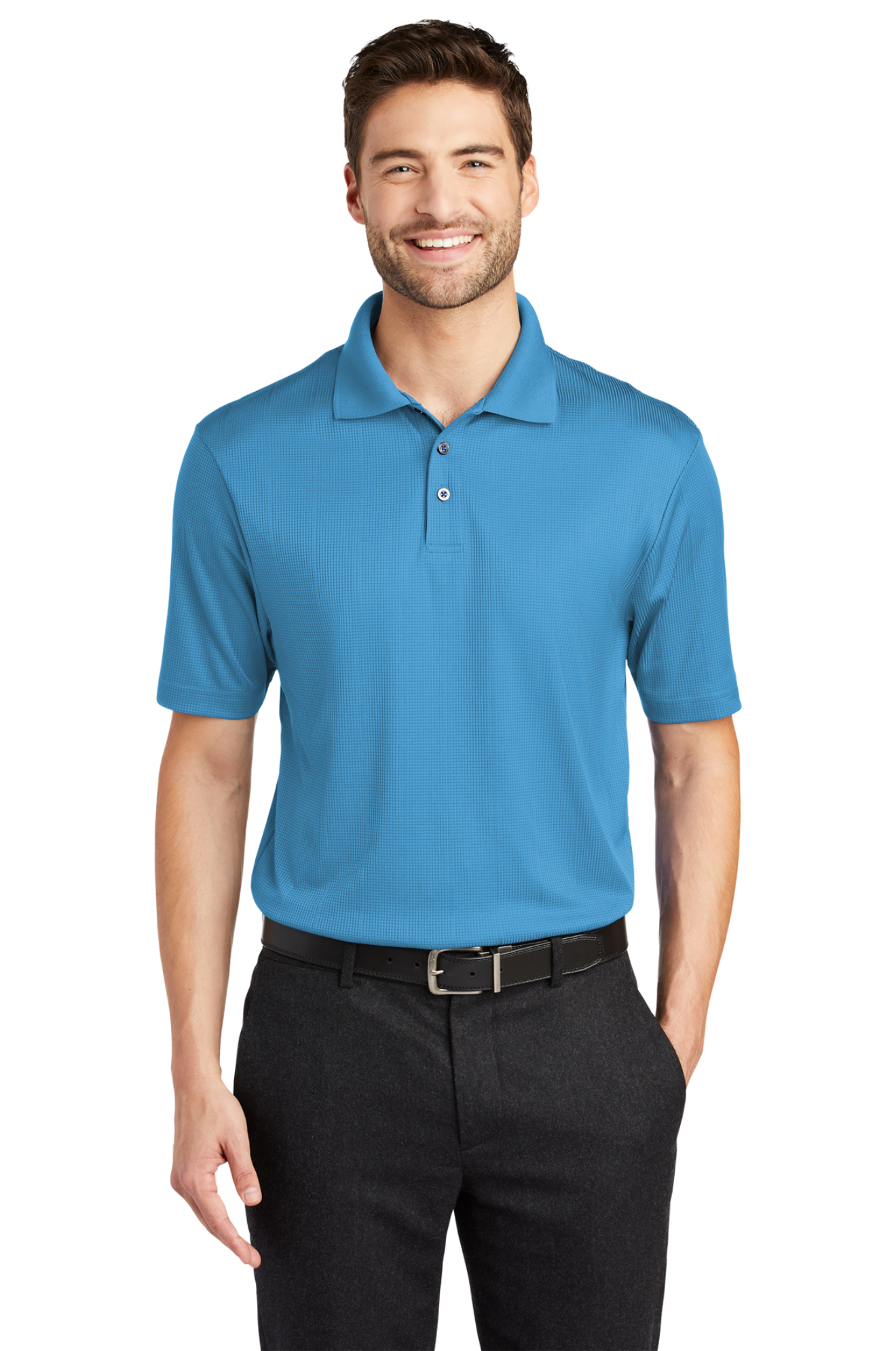 K528 MENS PERFORMANCE POLO