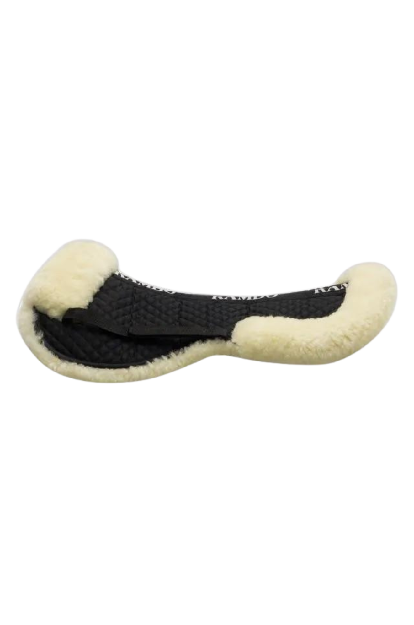 RAMBO *CLEARANCE* SHEEPSKIN 1/2 PAD disc