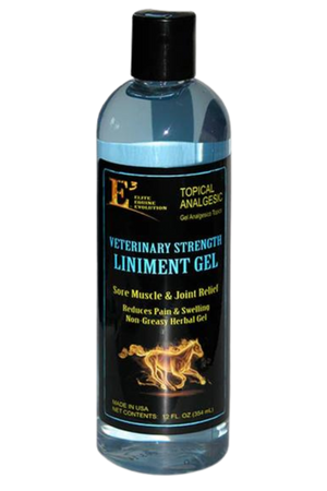 E3 Liniment Gel for muscle and joint relief reducing pain and swelling 